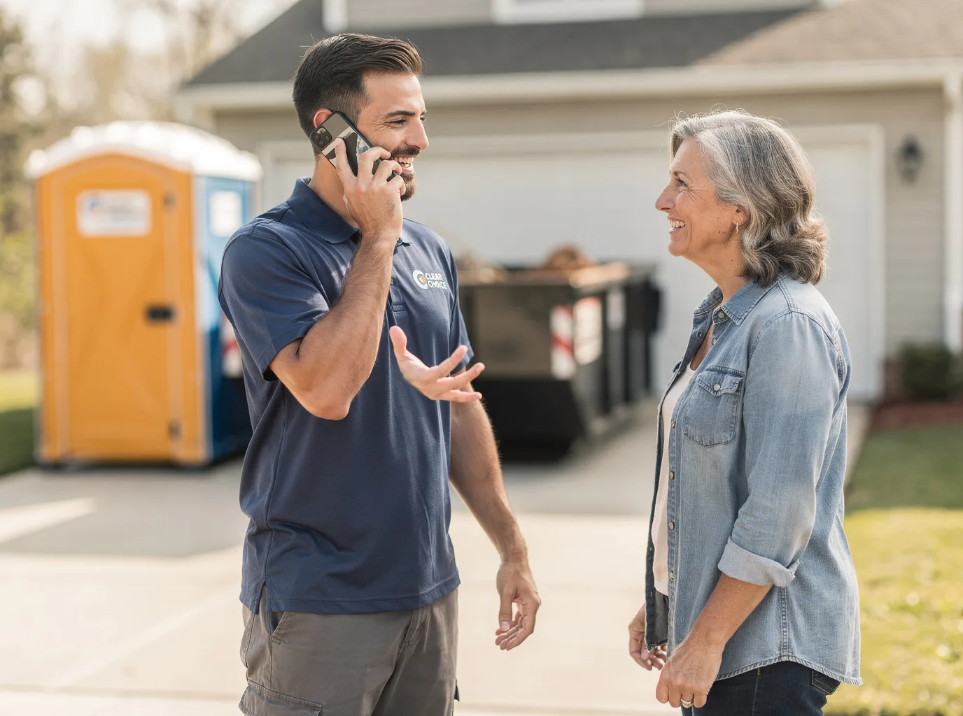 Porta Potty Rental Edwardsport, IN FAQs